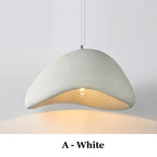 Nordic Minimalist Hat Pendant Lights for Dining Room Kitchen Chandelier Fixture