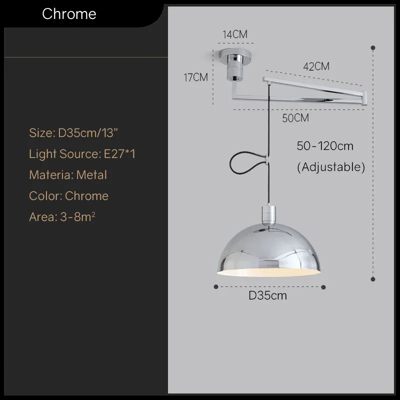 Modern LED Chandelier for Dining Kitchen Bedroom Shop Home Decor