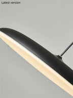 UFO Metal LED Pendant Light - Modern Art Design for Kitchen, Dining Room & Living Room