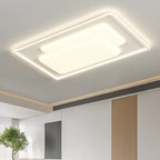 Nordic Minimalism Smart LED Ceiling Light for Modern Home Decor