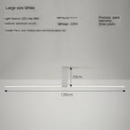 Nordic LED Ceiling Lamp for Modern Spaces