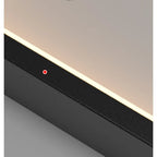 Modern LED Aluminum Pendant Chandelier for Living Room Staircase LOFT