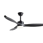 Pure Copper DC Motor Remote Control Ceiling Fan with Light
