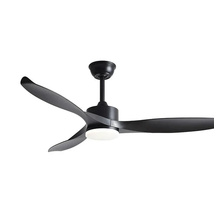Pure Copper DC Motor Remote Control Ceiling Fan with Light