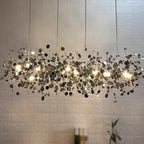 Modern Luxury Ceiling Chandelier for Home Interior Lighting