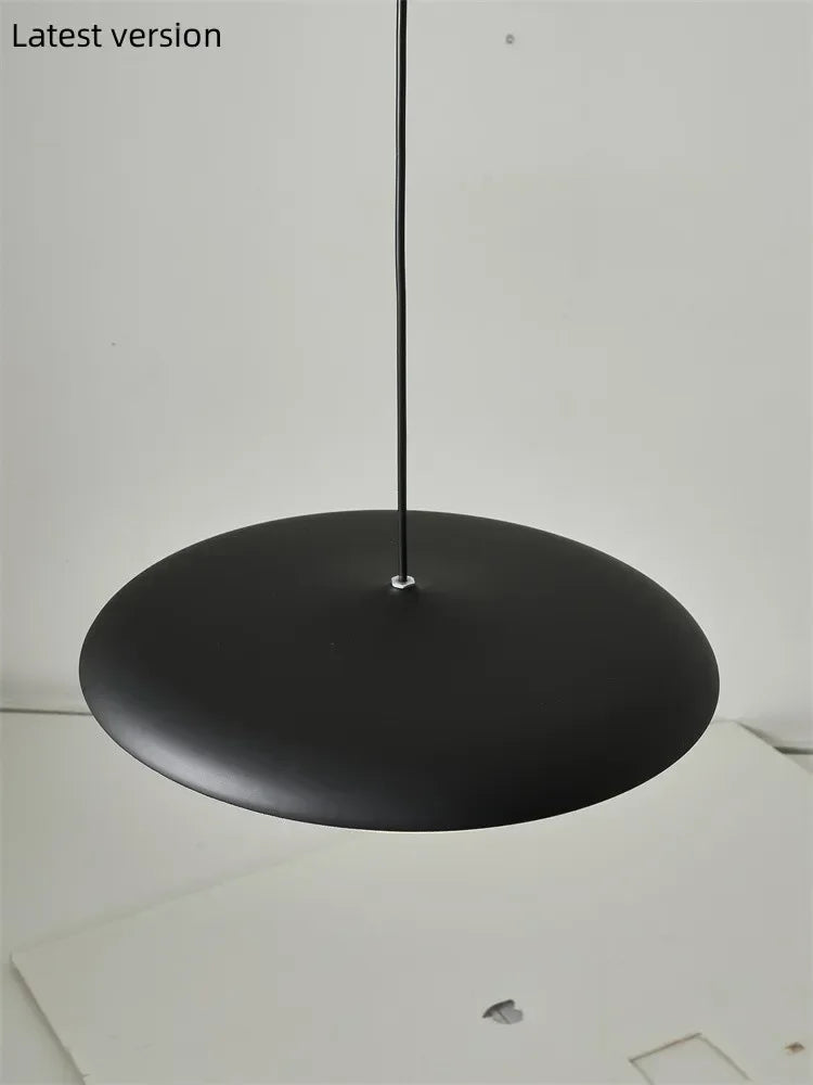 UFO Metal LED Pendant Light - Modern Art Design for Kitchen, Dining Room & Living Room