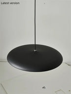 UFO Metal LED Pendant Light - Modern Art Design for Kitchen, Dining Room & Living Room