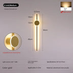 Modern LED Wall Lights for Room Interior Decor Sconces Stair Lighting Bedroom Living Room