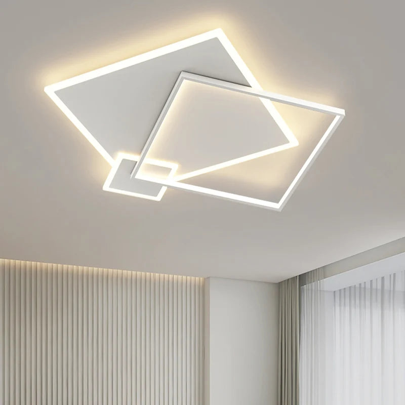 Nordic Ceiling Lights for Modern Living Room Bedroom Kitchen Decor
