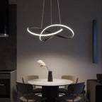 Modern Minimalist Ring LED Pendant Lights for Home Decor Lighting