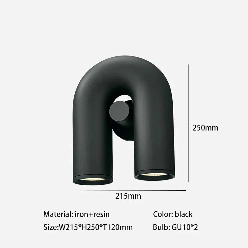 Modern Plastics Chandelier for Dinning Room Art Decor Pendant Lighting