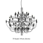 Nordic Italian Midsummer Fruits Chandelier for Modern Living Room – Replica Pendant Light