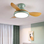 LED Ceiling Fan Lights for Children's Bedroom and Dining Room