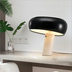 Mushroom Table Lamp for Modern Home Decor