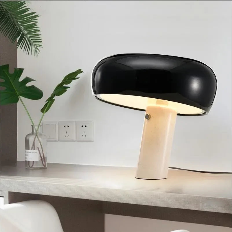 Mushroom Table Lamp for Modern Home Decor