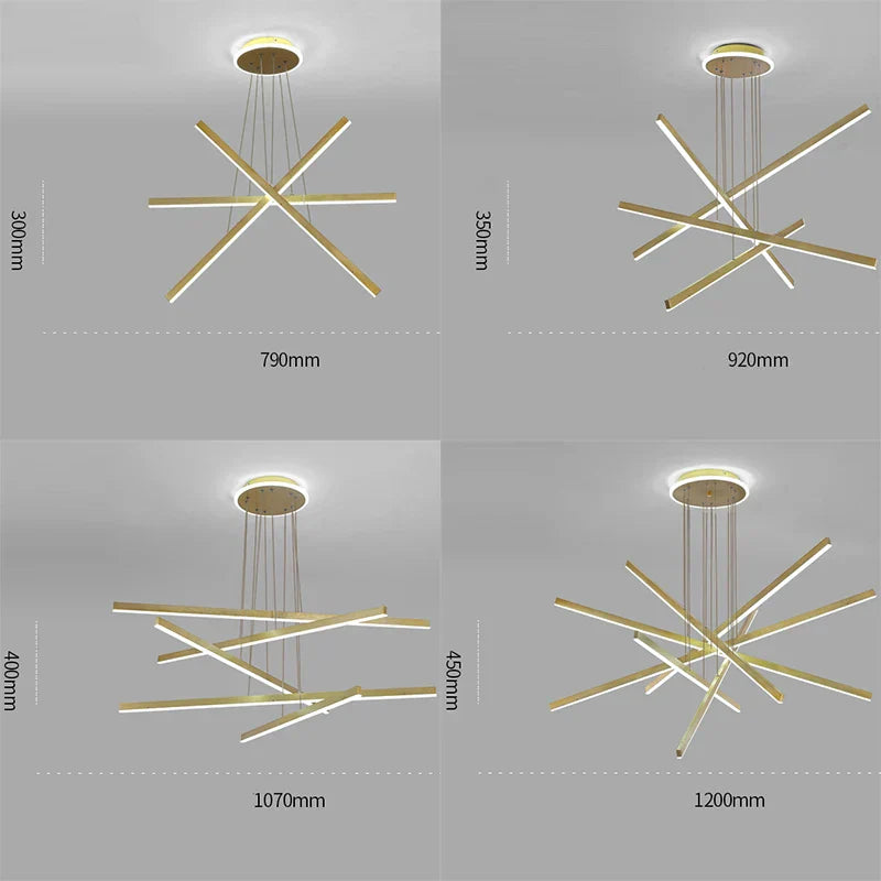 Luminous Ceiling Plate Chandelier: Modern Aluminum LED Light for Living Room Dining Table