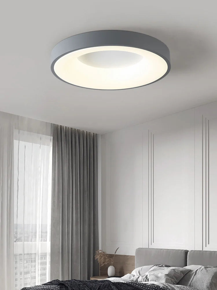 2023 Minimalist Round Dining Room Master Bedroom Ceiling Lamp
