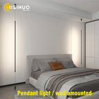 Modern LED Floor Lamp for Living Room Decor