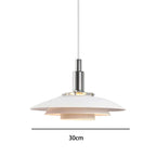 Colorful Umbrella LED Pendant Light 30cm - Art Decor Hanglamp Fixture