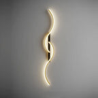 LED Line Wall Lamp for Living Room, Bedroom, Indoor Lighting