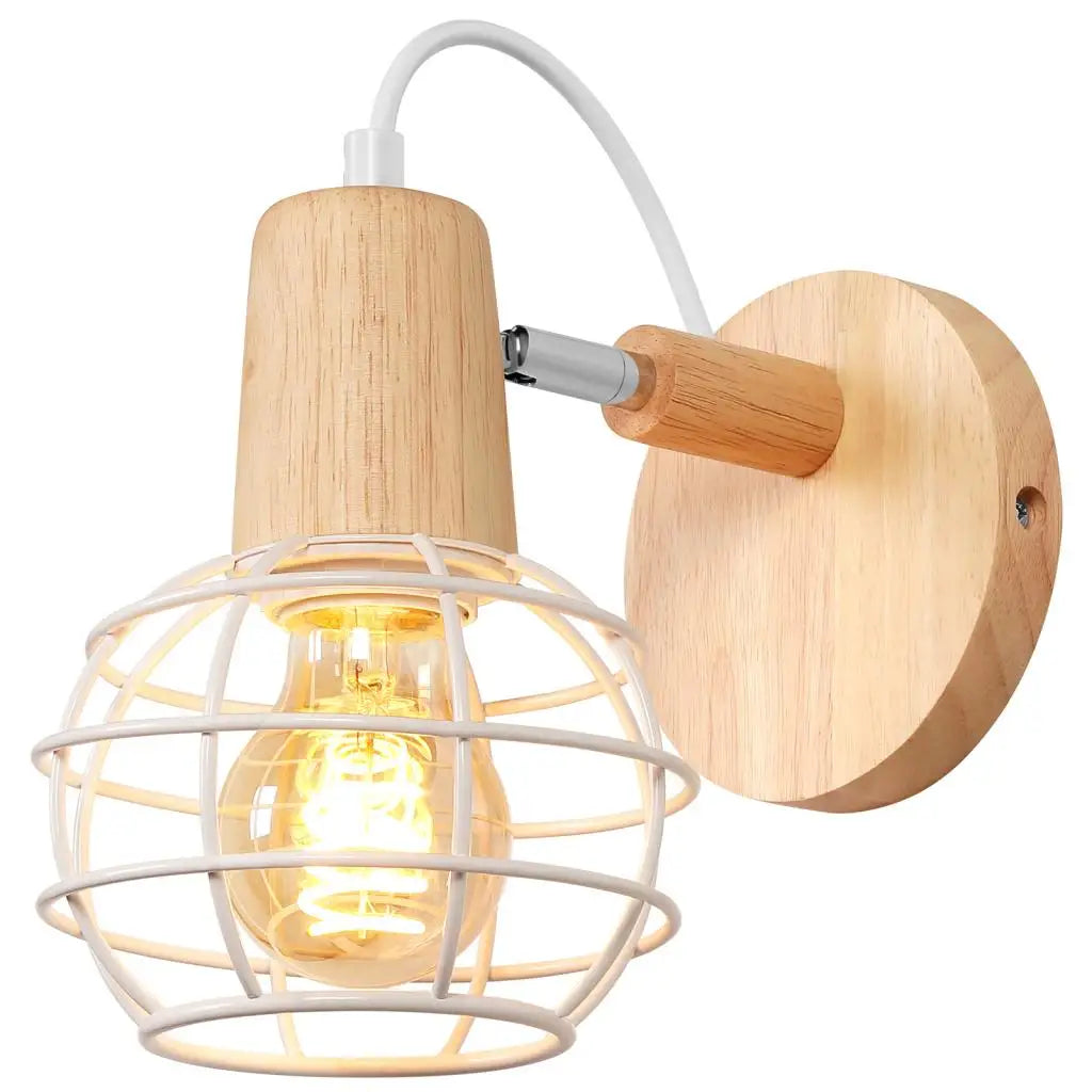 Vintage Iron Ceiling Light for Bedroom, Kitchen, Living Room