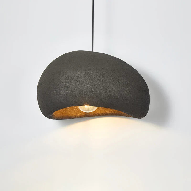 Wabi-sabi Nordic Pendant Lights for Home Decor