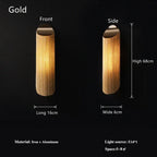 Luxury Silver & Gold Tassel Wall Sconces for Modern Living Room & Hotel Bedroom