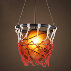 Sporty Pendant Lights for Bar Coffee Couture Room Decor