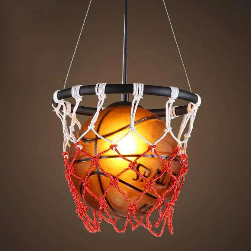 Sporty Pendant Lights for Bar Coffee Couture Room Decor