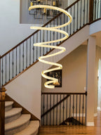 Crystal Pendant Chandelier for Living & Dining Room Lighting