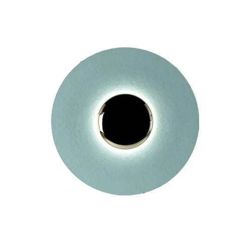 UFO Round Wall Sconce Light for Bedroom Restaurant Porch Decoration