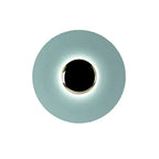 UFO Round Wall Sconce Light for Bedroom Restaurant Porch Decoration