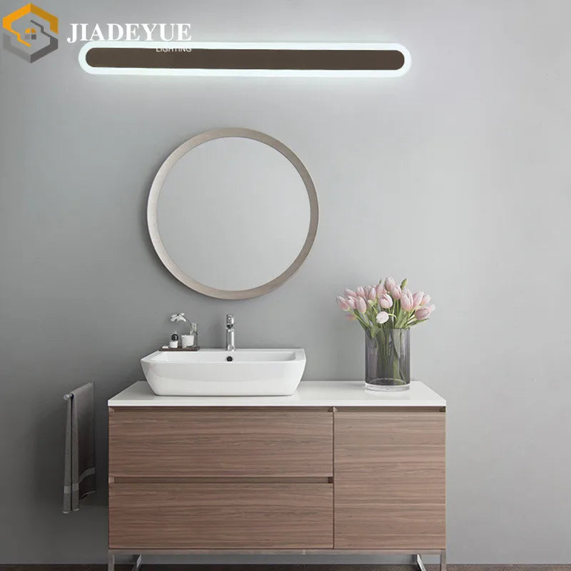 Modern LED Strip Wall Light for Interior Decorative Lighting