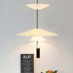 Modern UFO Pendant Lights Personality LED Saucer Hanging Lamp for Home Decor
