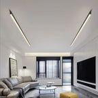 Long Strip LED Ceiling Lights for Balcony, Bedroom, Living Room, Kitchen, Dining Room & More