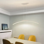 Modern Nordic LED Chandelier for Dining Room, Office, and Living Room