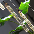 Modern Crystal LED Chandelier for Staircase and Living Room