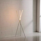 Modern Minimalist LED Floor Lamp for Living Room & Bedroom