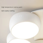 Modern LED Chandelier Lights for Living Room Dining Bedroom Hall Indoor Lighting