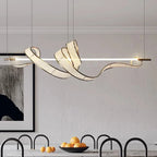 Modern Indoor Pendant Light Chandelier for Dining Room