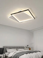LED Ceiling Lamp Set - Modern Minimalist Nordic Bedroom Living Room Lighting