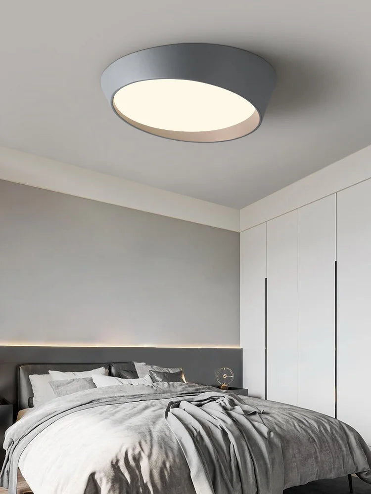 Modern LED Ceiling Lamp for Bedroom Living Dining Master Room