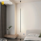 Modern LED Floor Lamp for Living Room Decor