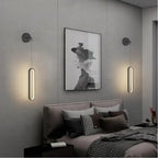 Modern LED Wall Lamps for Bedroom Living Room Stairs Corridor Interior Lighting