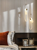 LED Pendant Chandelier for Living & Dining Room Luxury Lighting Fixture