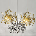 Modern Luxury Ceiling Chandelier for Home Interior Lighting