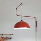 Nordic Long Arm Pendant Light for Kitchen Island, Bedroom, and Indoor Wall - Afralia™