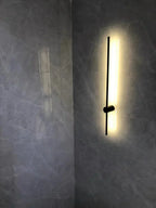 Geometric Lines LED Wall Lamp for Stylish Home Decor