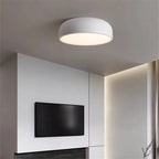 Aluminum LED Ceiling Lamp - Minimalist Design for Dinning, Living Room, Bedroom, Office