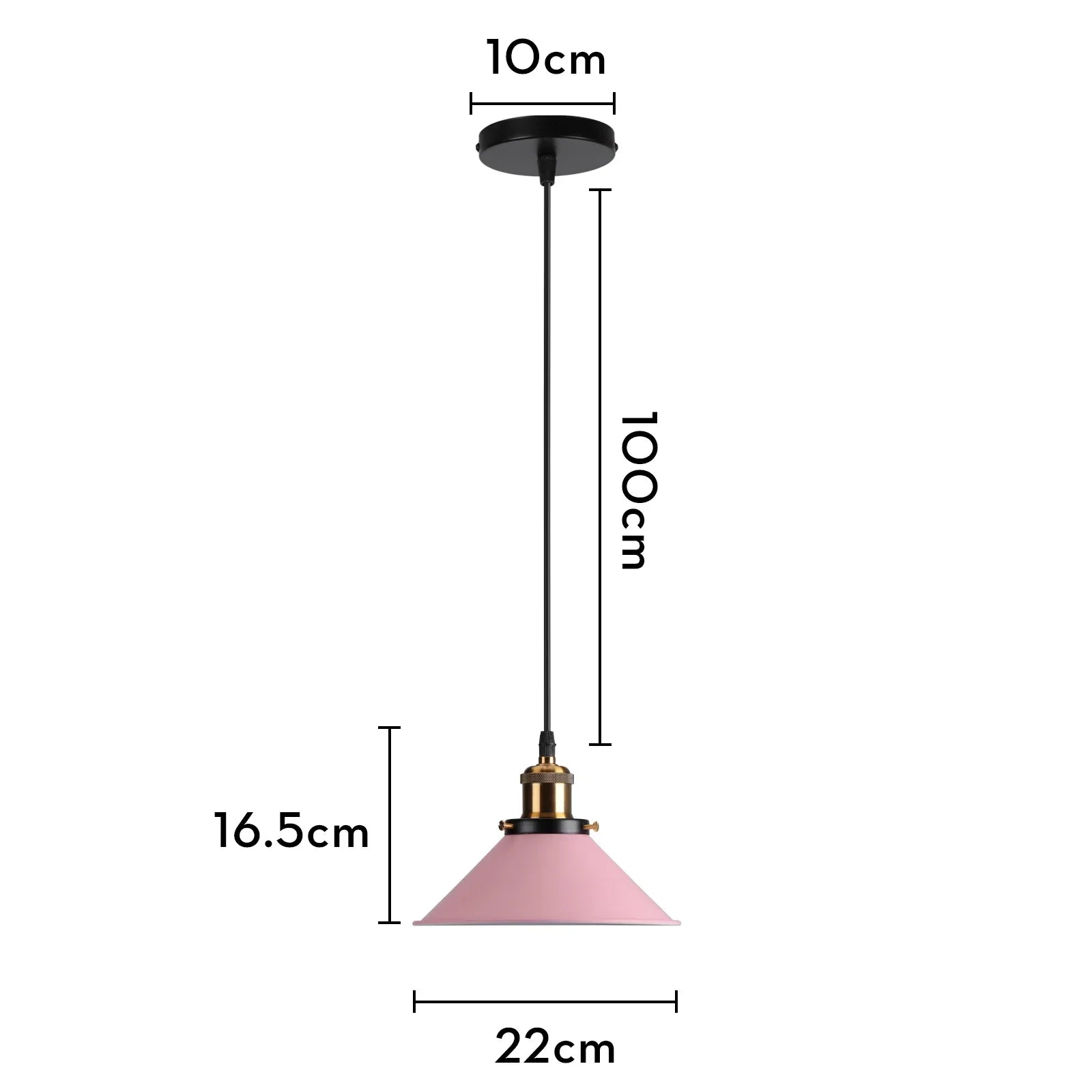 Nordic Pink Chandelier LED Pendant Light Modern Minimalist Ceiling Lamp